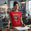 Lab Safety Is Sexy T-Shirt — Retro Goggles Science Tee