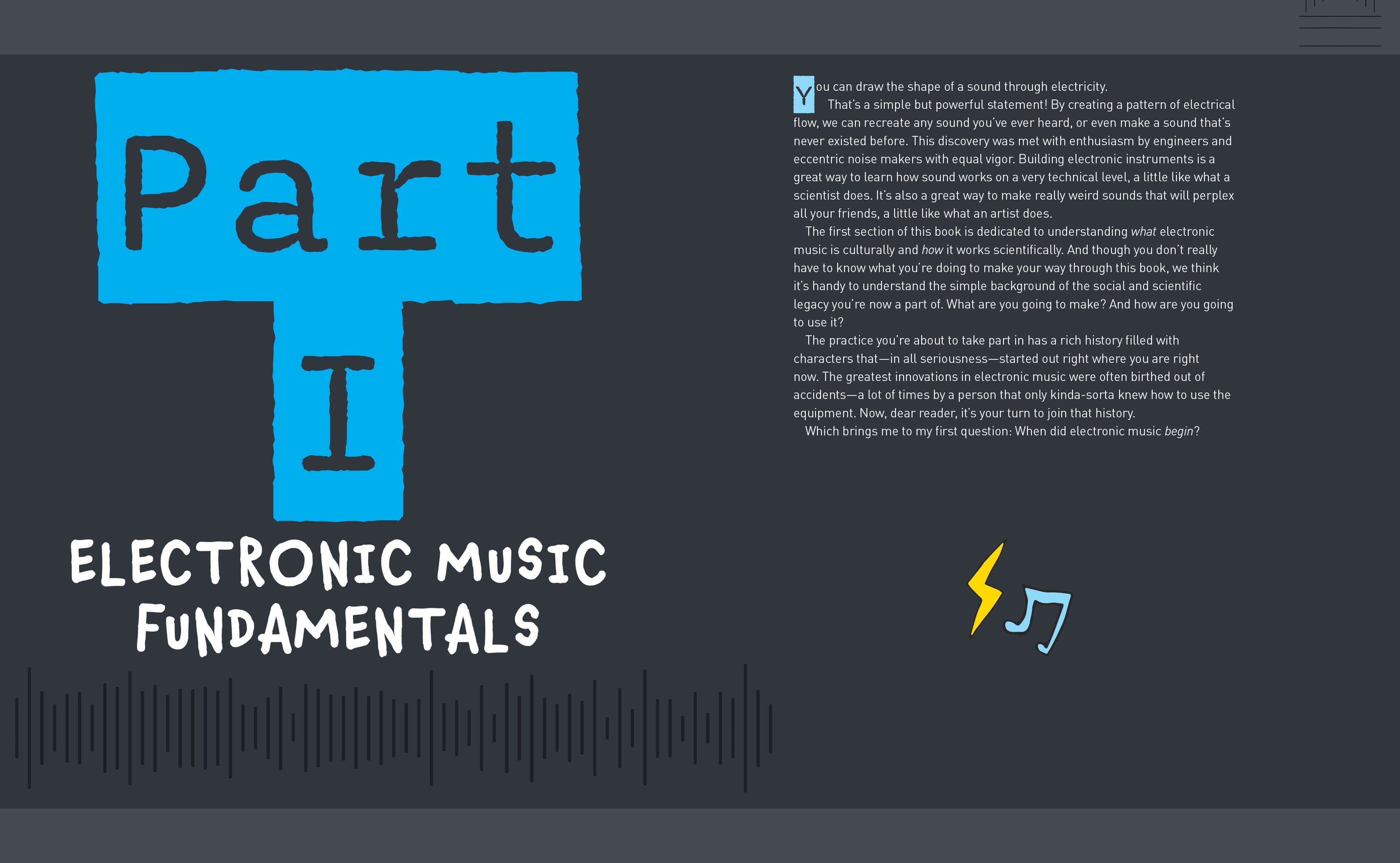 Make: Electronic Music from Scratch