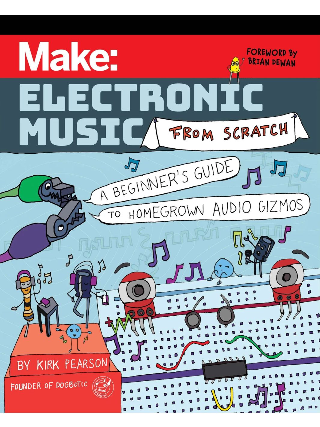 Make: Electronic Music from Scratch