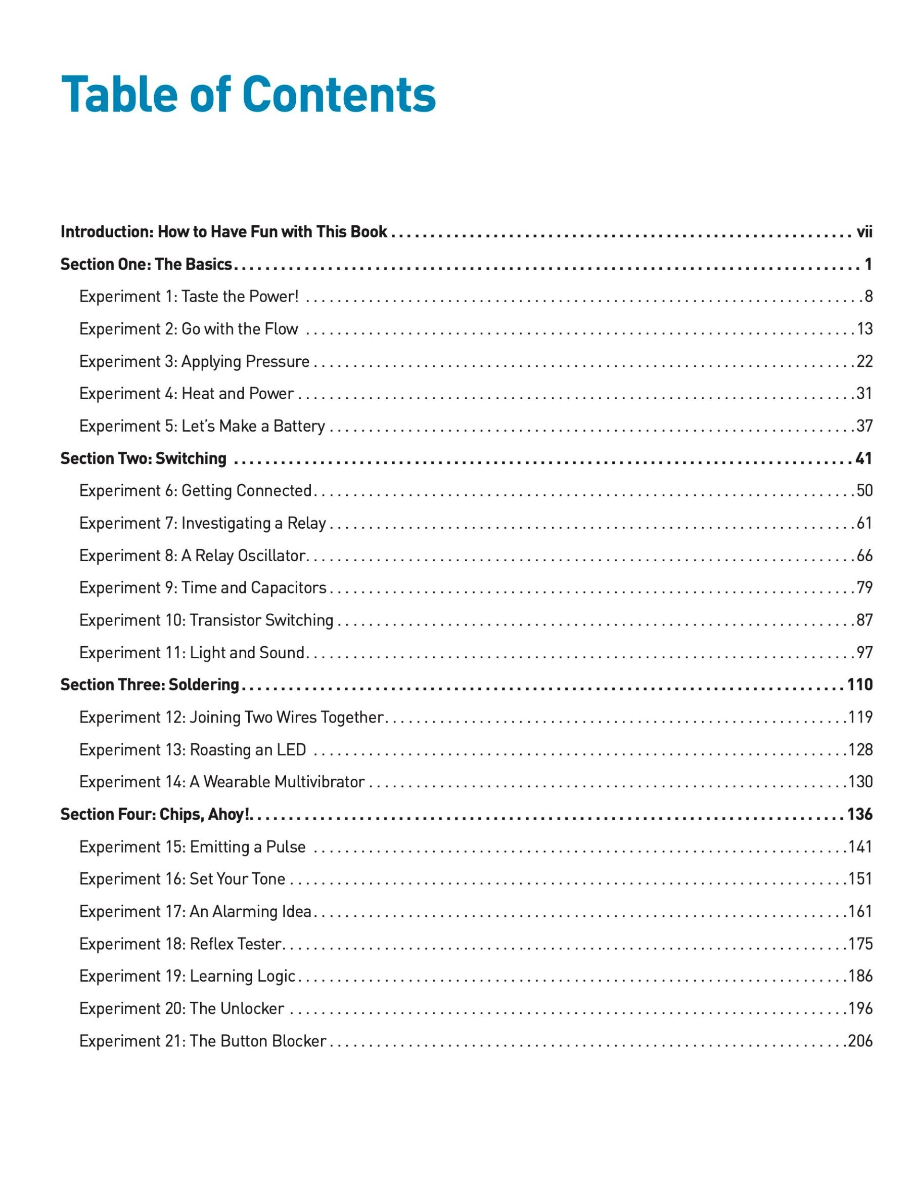 Make: Electronics, 3rd Edition