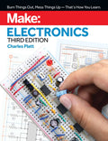 Make: Electronics, 3rd Edition