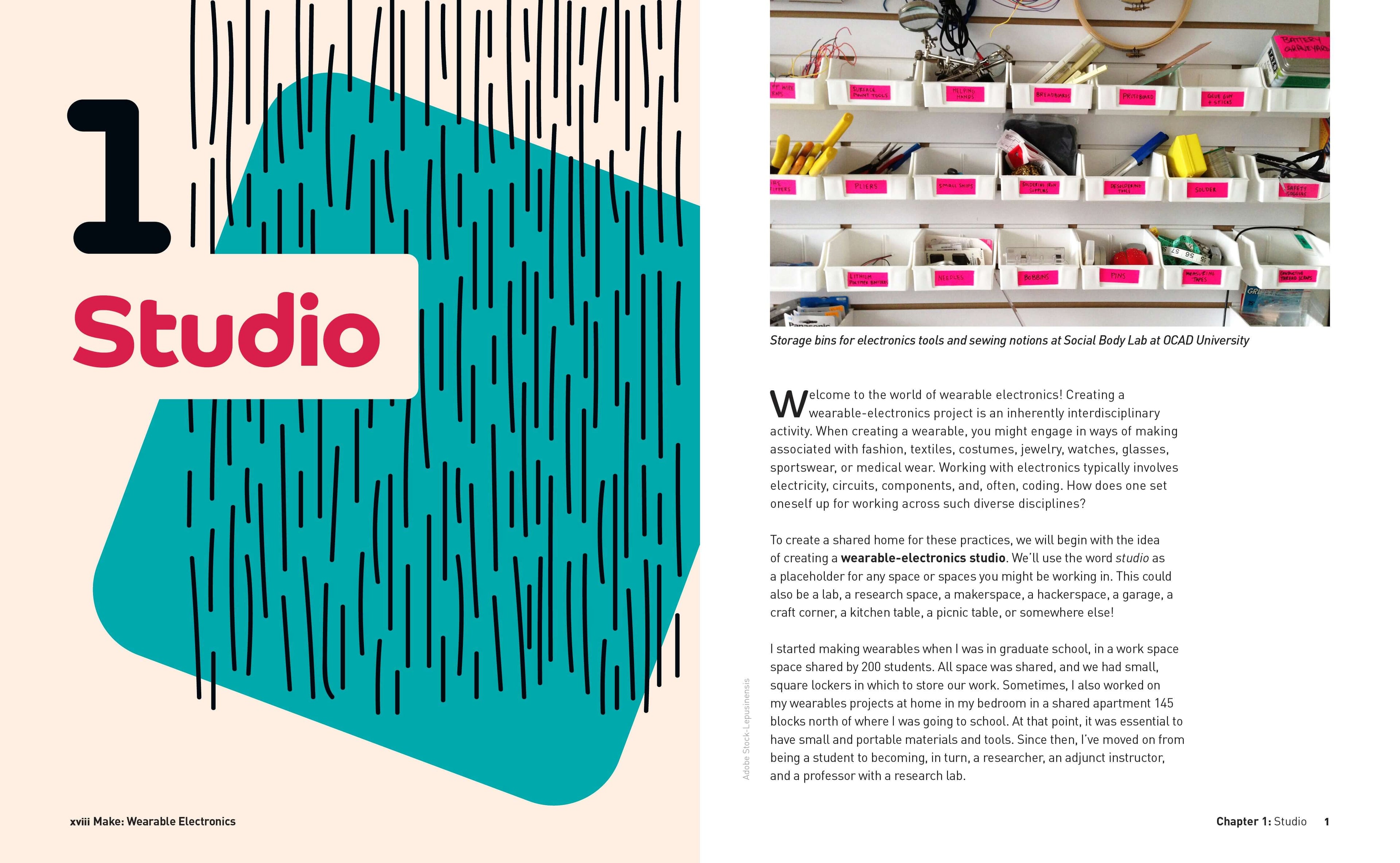 Make: Wearable Electronics, 2nd Edition