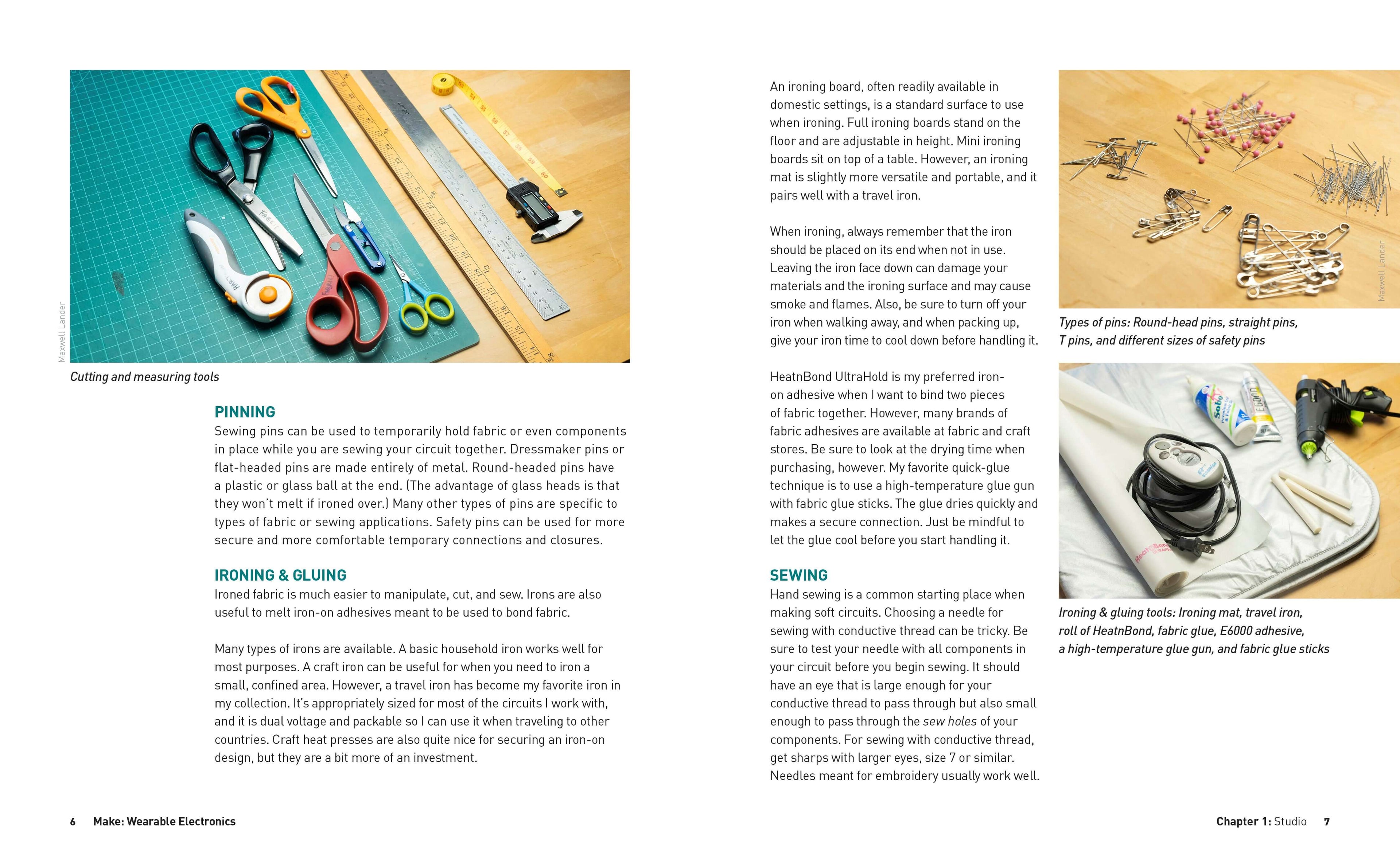Make: Wearable Electronics, 2nd Edition