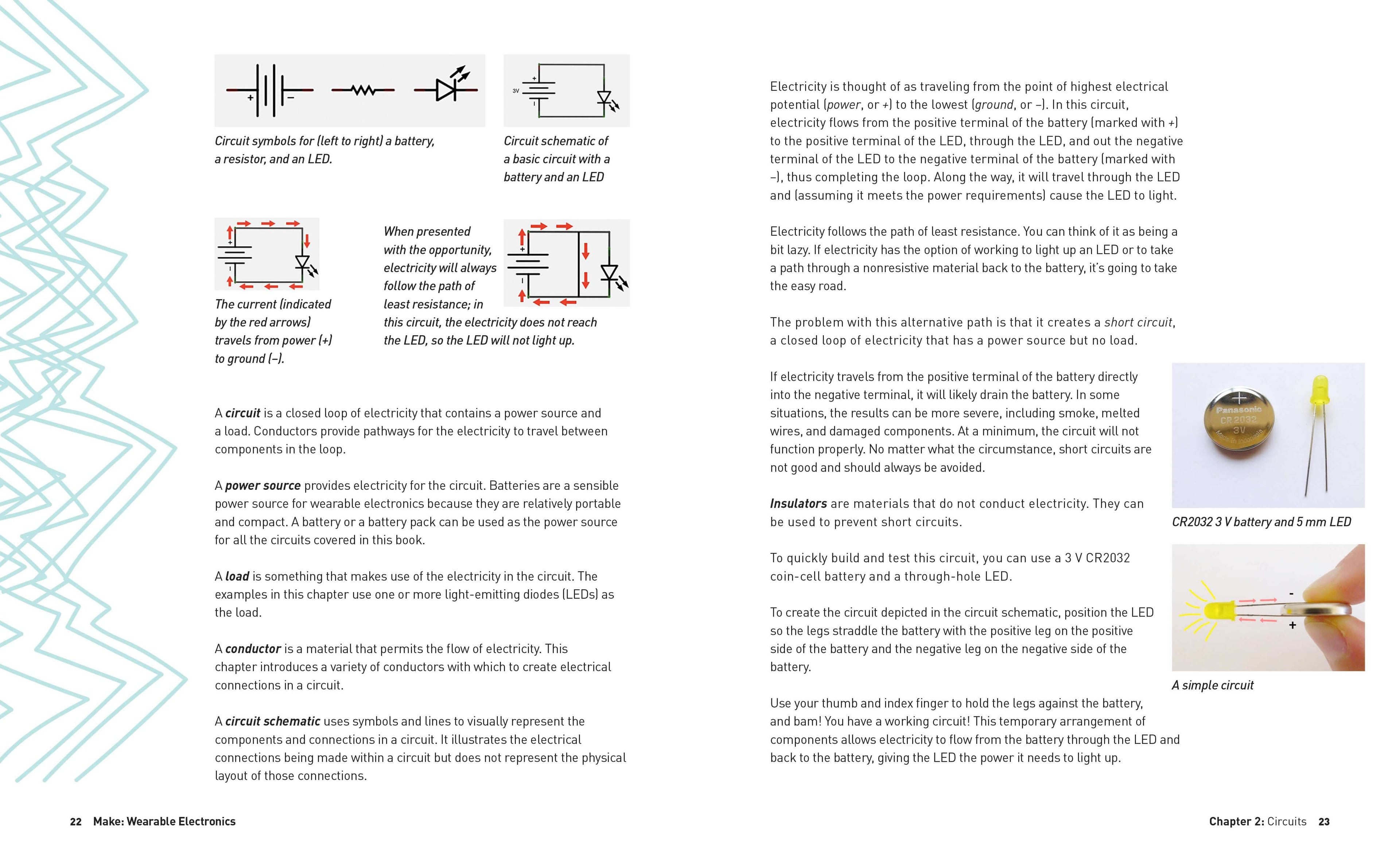 Make: Wearable Electronics, 2nd Edition
